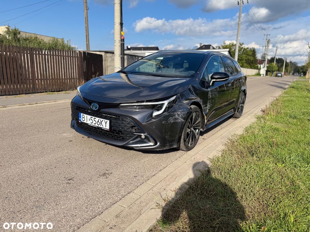 Toyota Corolla 2.0 Hybrid Style - 8