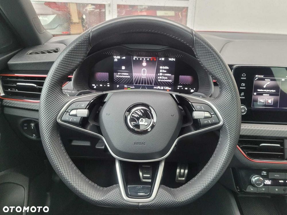 Skoda Kamiq 1.5 TSI Monte Carlo DSG - 5