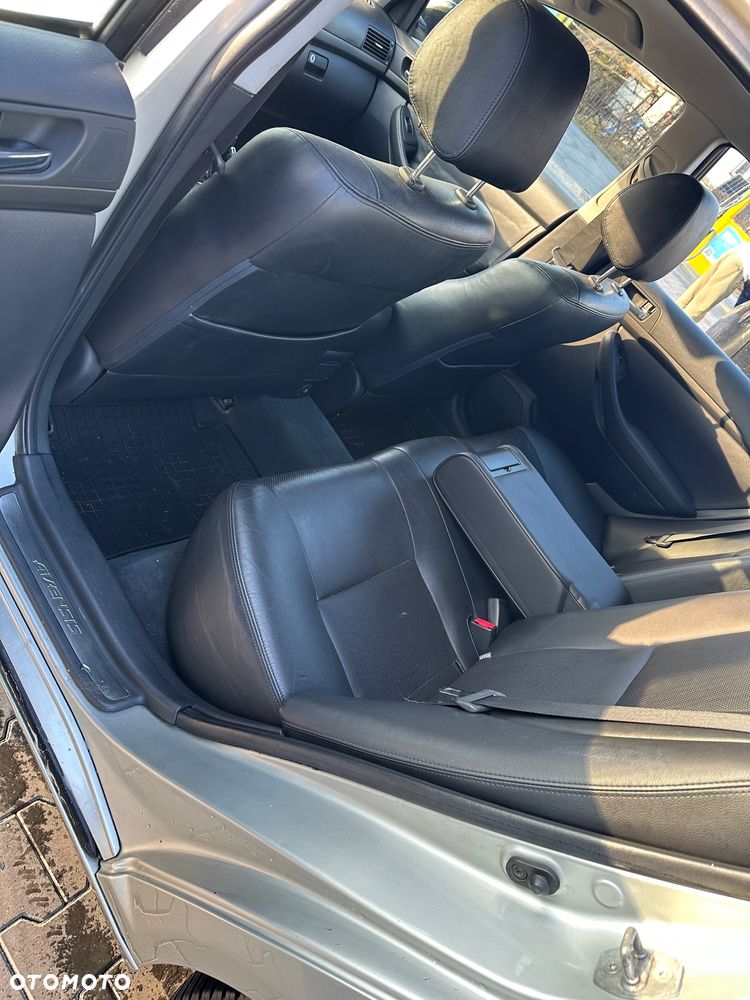 Toyota Avensis 1.8 VVT-i Sol - 6