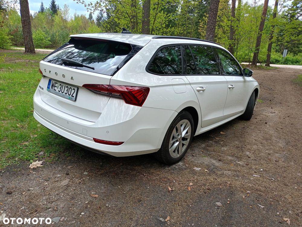 Skoda Octavia 1.5 TSI ACT Ambition - 5