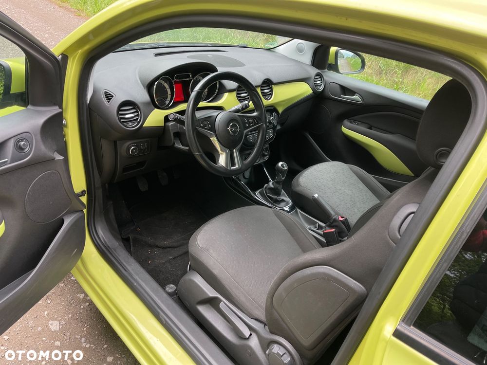 Opel Adam 1.0 Start/Stop Unlimited - 14