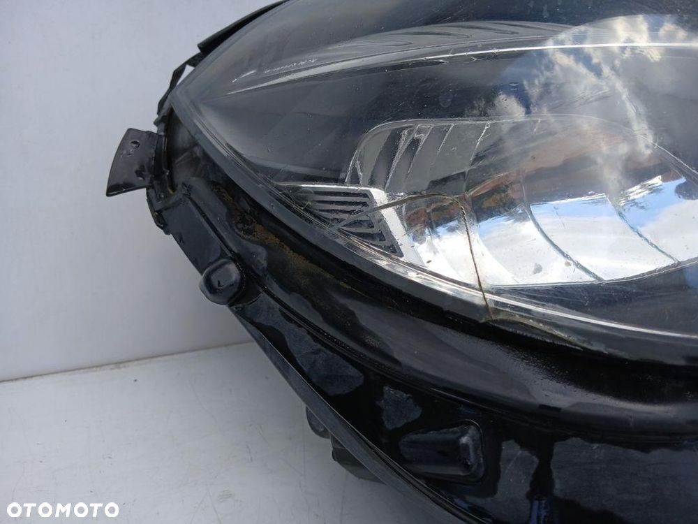 REFLEKTOR PRZÓD PRZEDNI PRAWY LAMPA MERCEDES E-KLASA W212 LIFT A2128209039 - 2