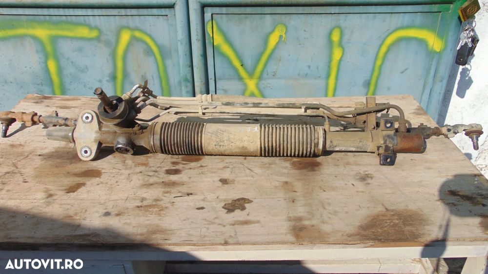 Caseta directie Land Rover Freelander 1 1.8 benzina 16 valve/2.0 diesel an 1998-2006 cod QAB 102371 - 6