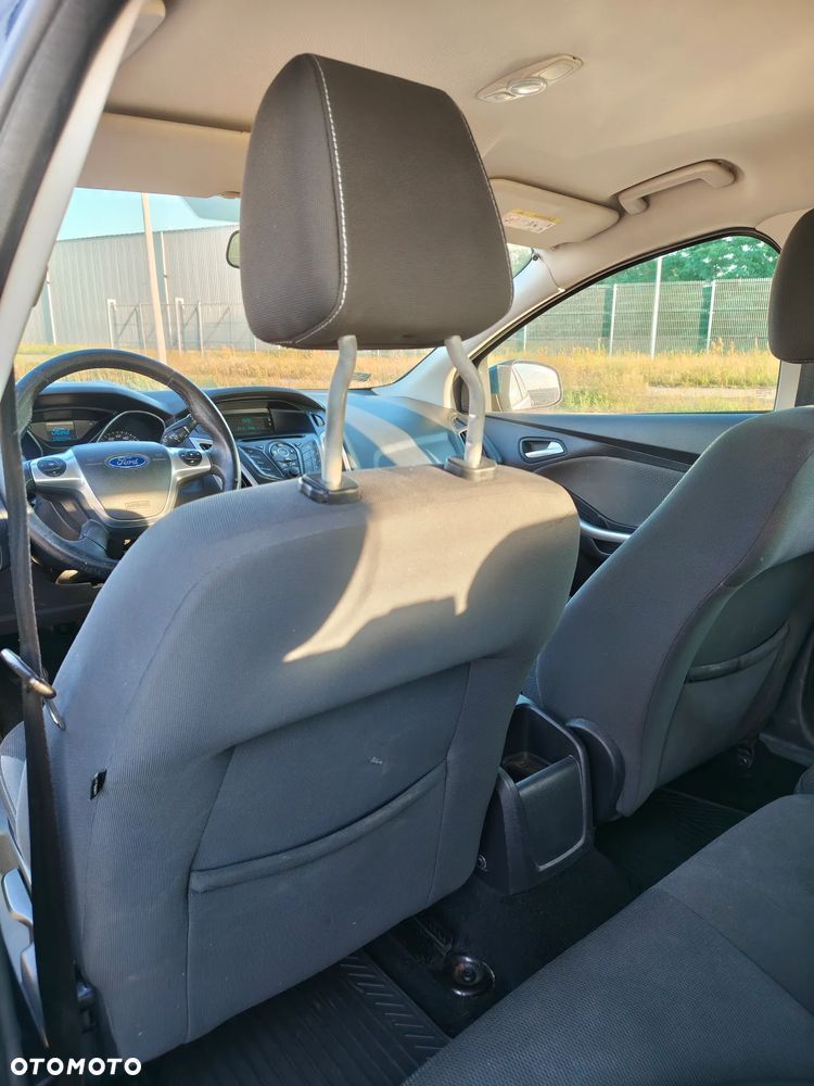 Ford Focus 1.6 TDCi Trend - 10