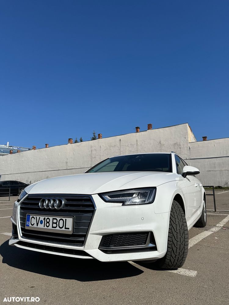Audi A4 40 TFSI S tronic - 4