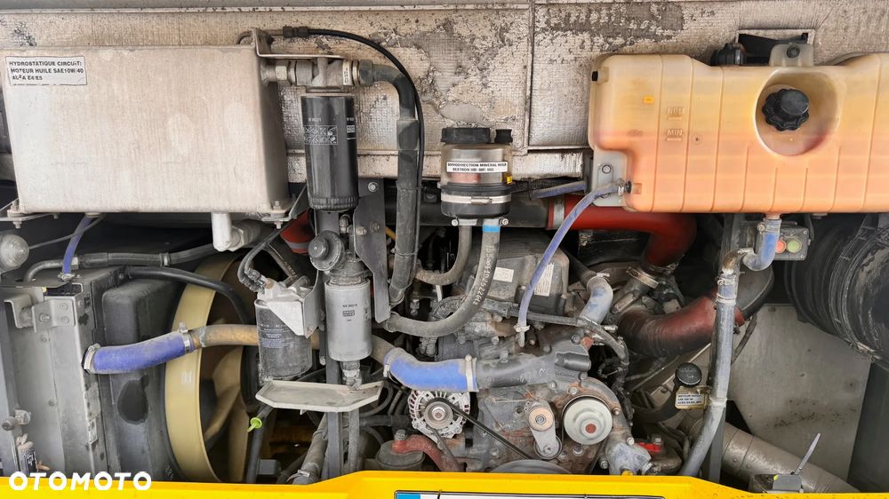 Irisbus Recreo Crosway / 59+1 miejsc/ cursor8 / Winda / ŁADNY !! / CENA: 59000zł netto - 6