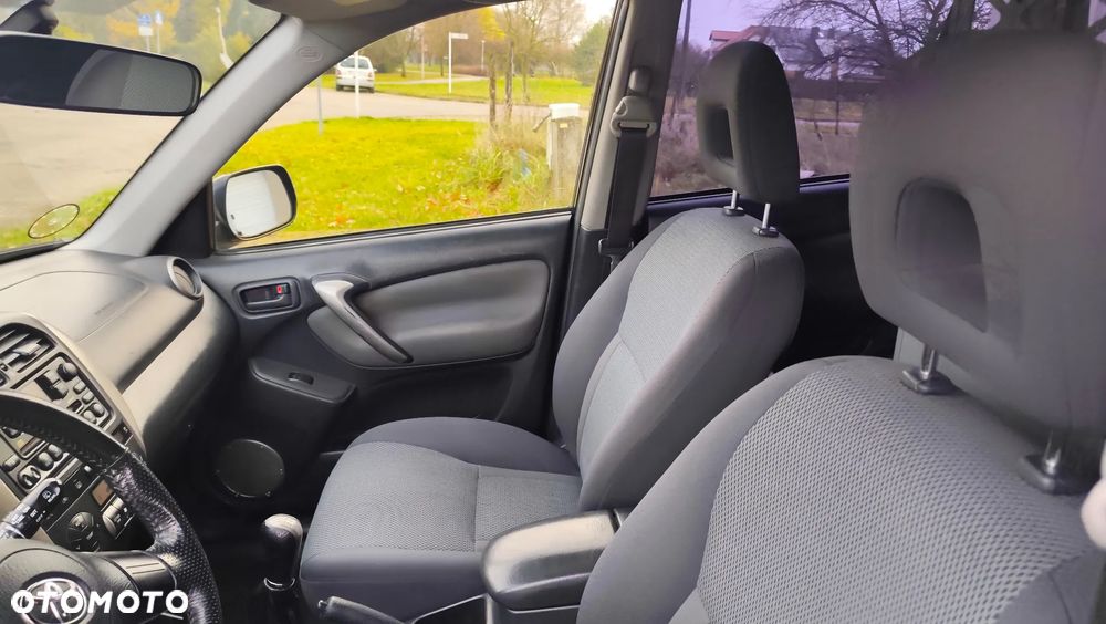 Toyota RAV4 2.0 4x4 Cross Sport - 27