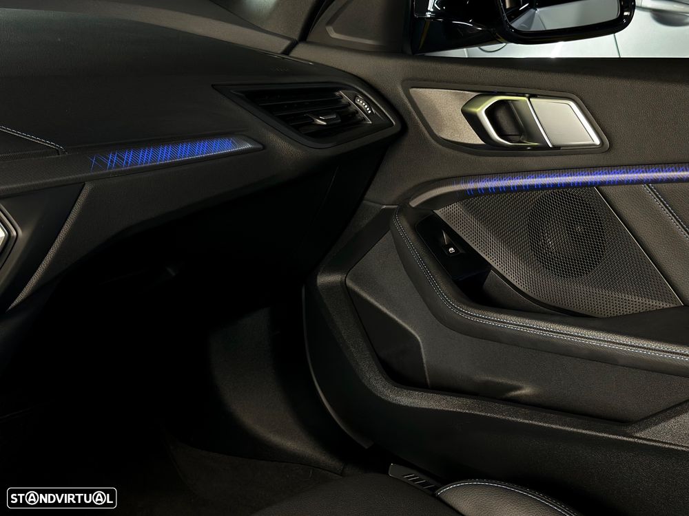 BMW 116 d Pack M Auto - 34