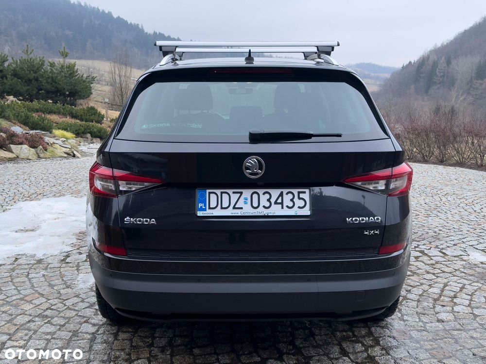 Skoda Kodiaq 2.0 TSI 4x4 Style DSG - 3