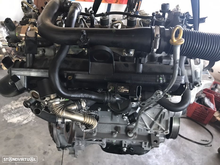 Motor opel 1.3 cdti z13dt - 4