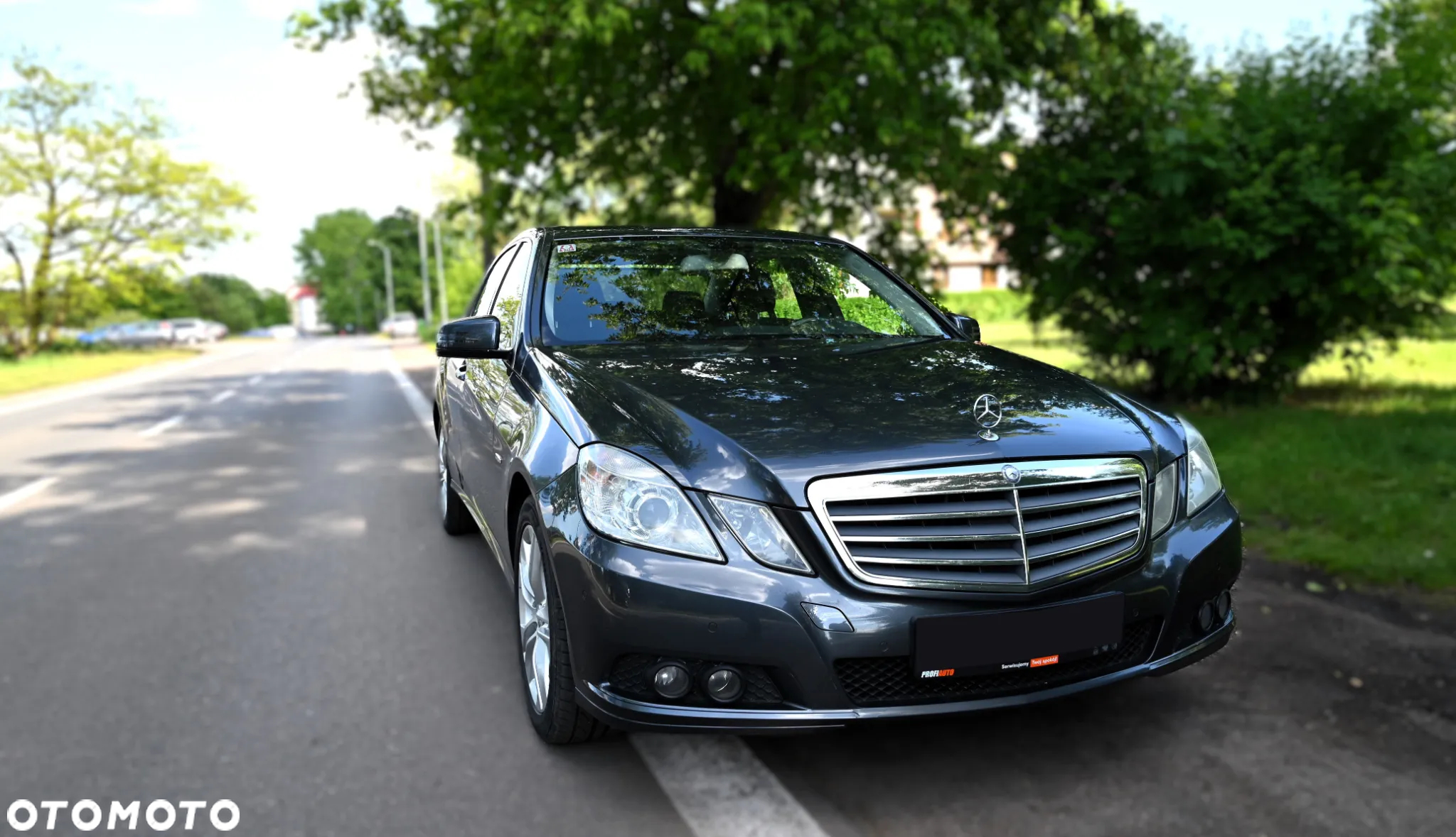 Mercedes-Benz Klasa E - 5