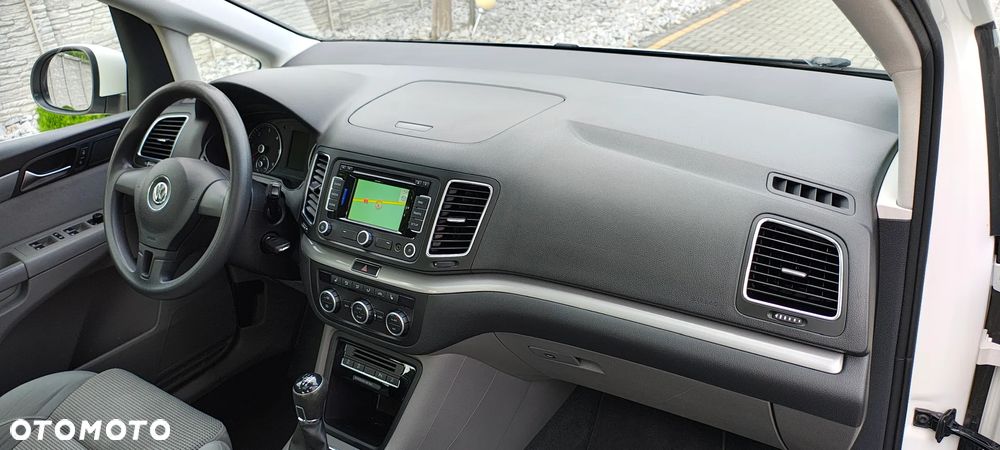 Volkswagen Sharan 2.0 TDI BlueMotion Technology Match - 26