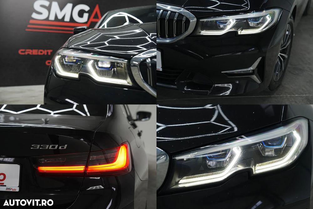 BMW Seria 3 330d Aut. Luxury Line - 19