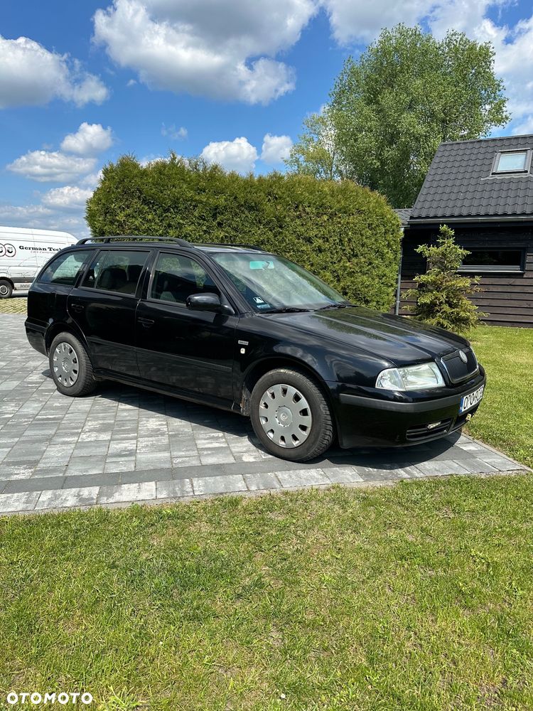 Skoda Octavia 1.9 TDI Combi Selection - 1