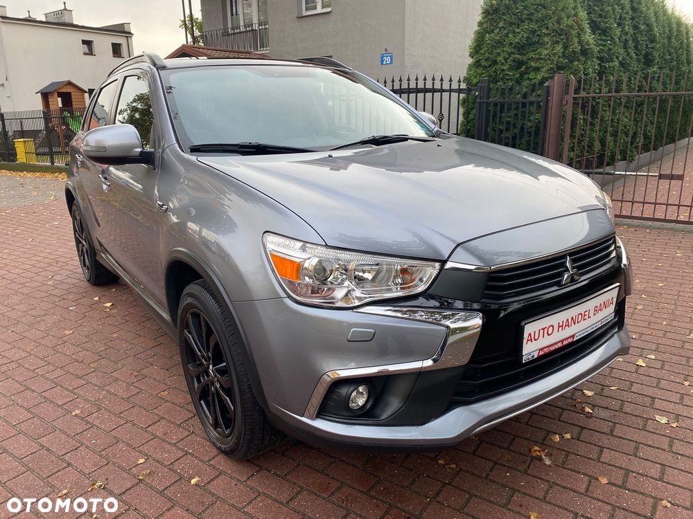 Mitsubishi ASX 1.6 Intense Plus Navi Blue Edition - 26
