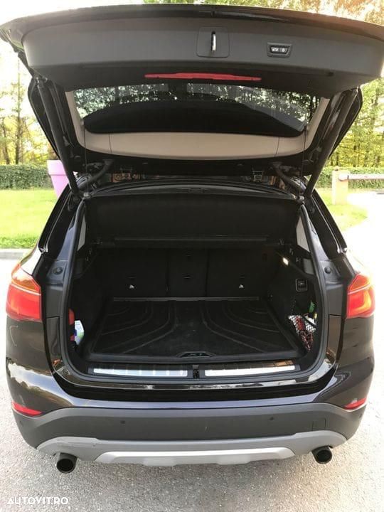 BMW X1 xDrive25d Aut. xLine - 9