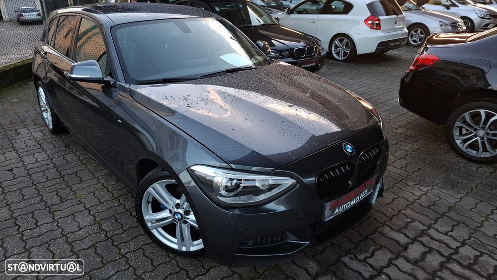 BMW 118 dA Pack M - 7