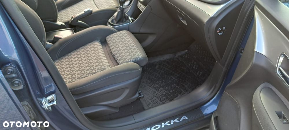 Opel Mokka 1.4 T Cosmo - 17
