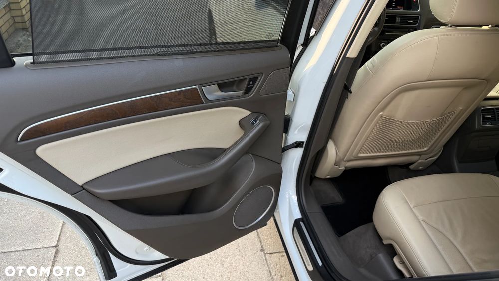 Audi Q5 2.0 TFSI Quattro Tiptronic - 15
