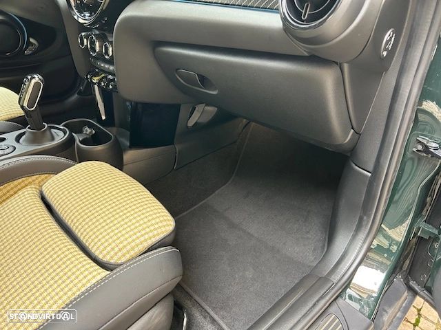MINI 3 Portas Cooper SE Premium Resolute Edition - 20