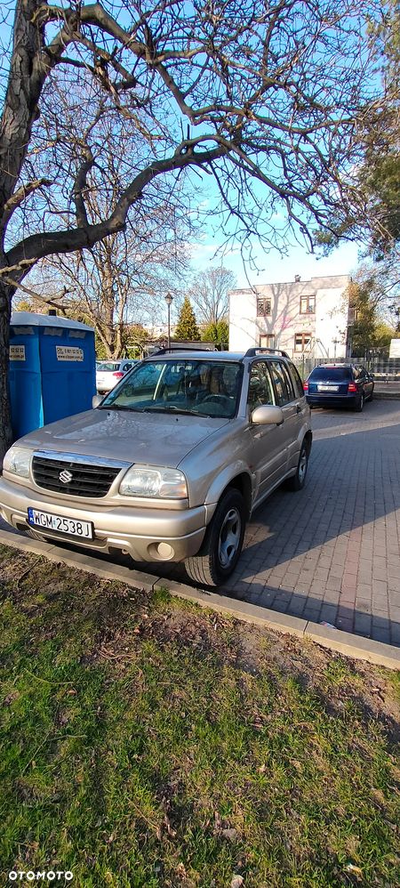 Suzuki Grand Vitara - 2