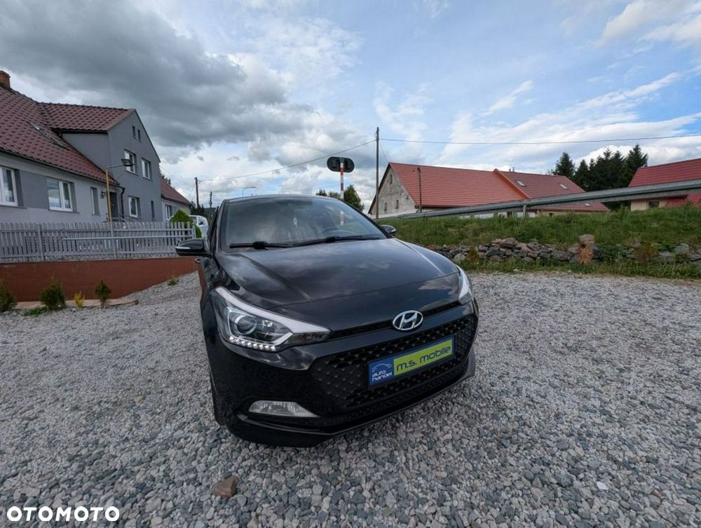 Hyundai i20 - 2