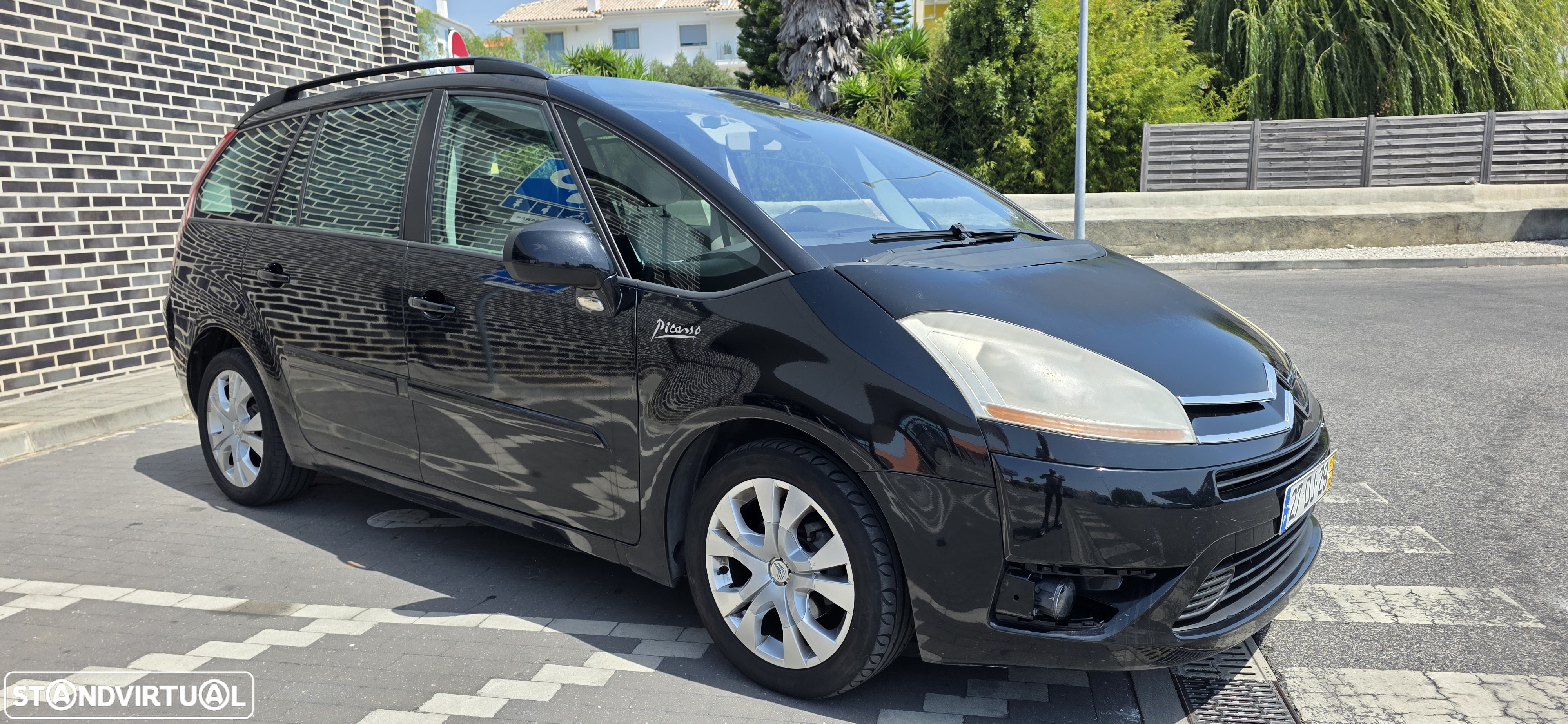 Citroën C4 Grand Picasso 1.6 HDi Exclusive CMP6 - 6