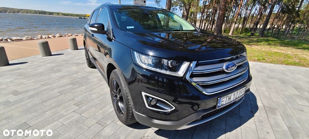 Ford Edge - 21