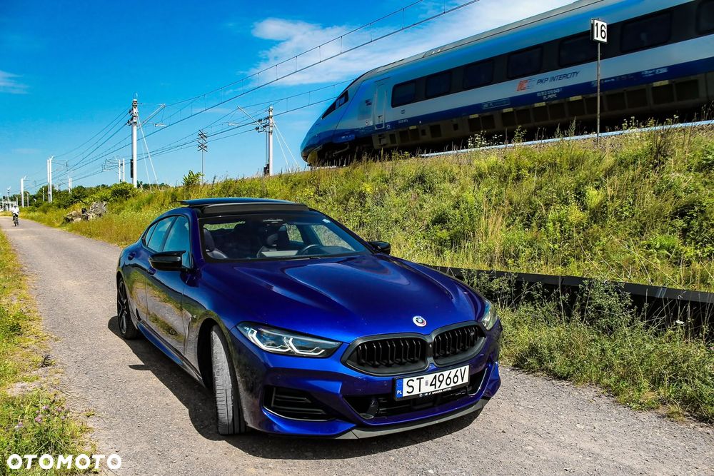 BMW Seria 8 - 2