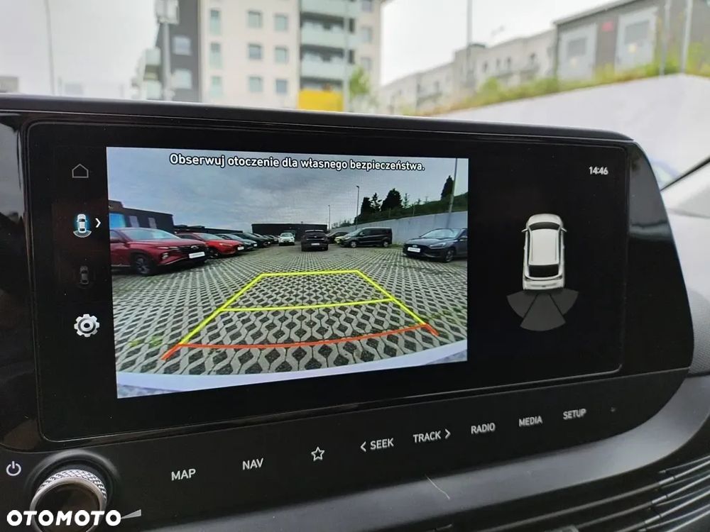 Hyundai i20 1.0 T-GDi Modern Black DCT - 15