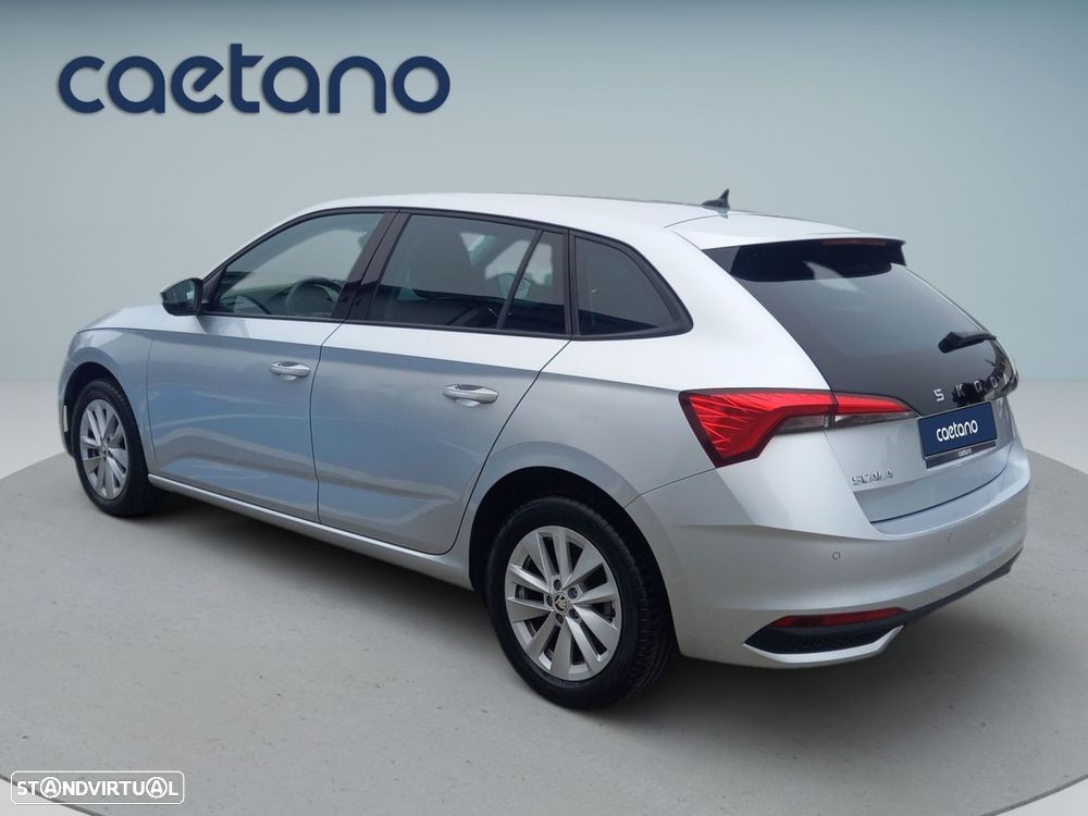 Skoda Scala 1.0 TSI Ambition DSG - 2