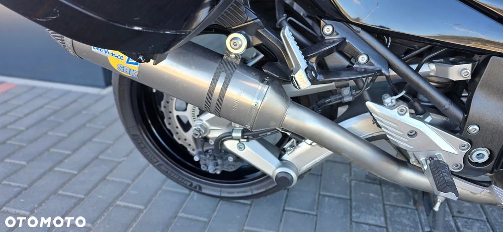 Kawasaki GTR - 18