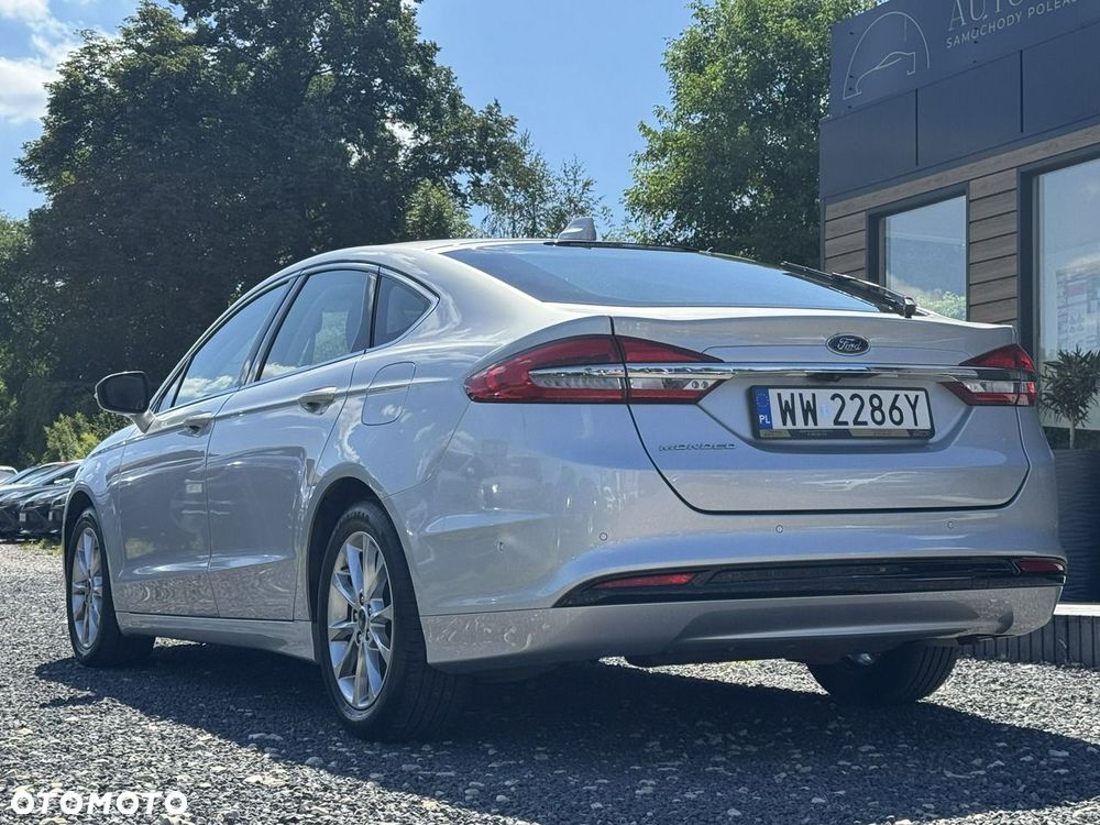Ford Mondeo 2.0 EcoBlue Titanium - 8