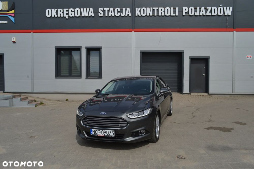 Ford Mondeo 1.5 EcoBoost Titanium - 2