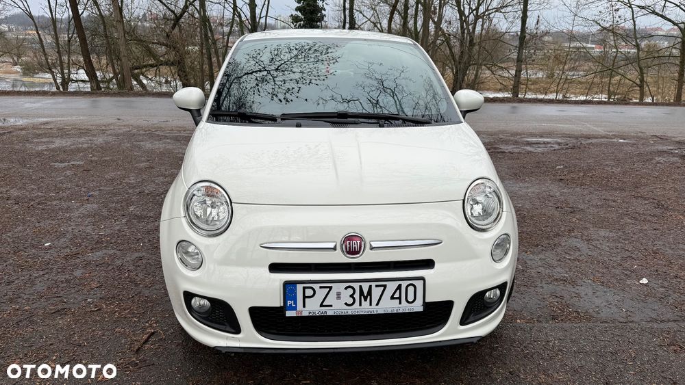 Fiat 500 1.2 Sport - 3