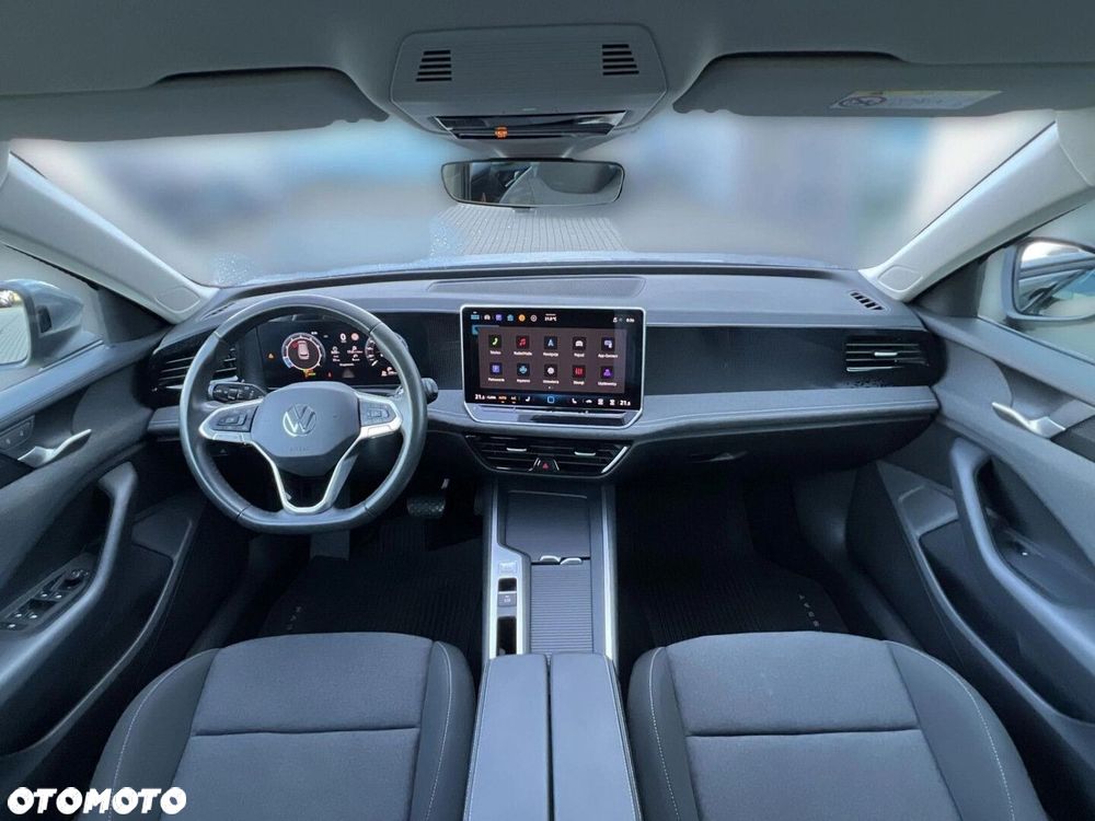 Volkswagen Passat 1.5 TSI ACT mHEV Trend DSG - 11
