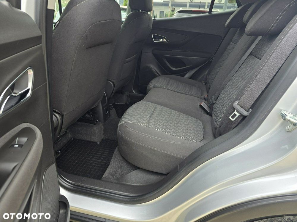 Opel Mokka - 12