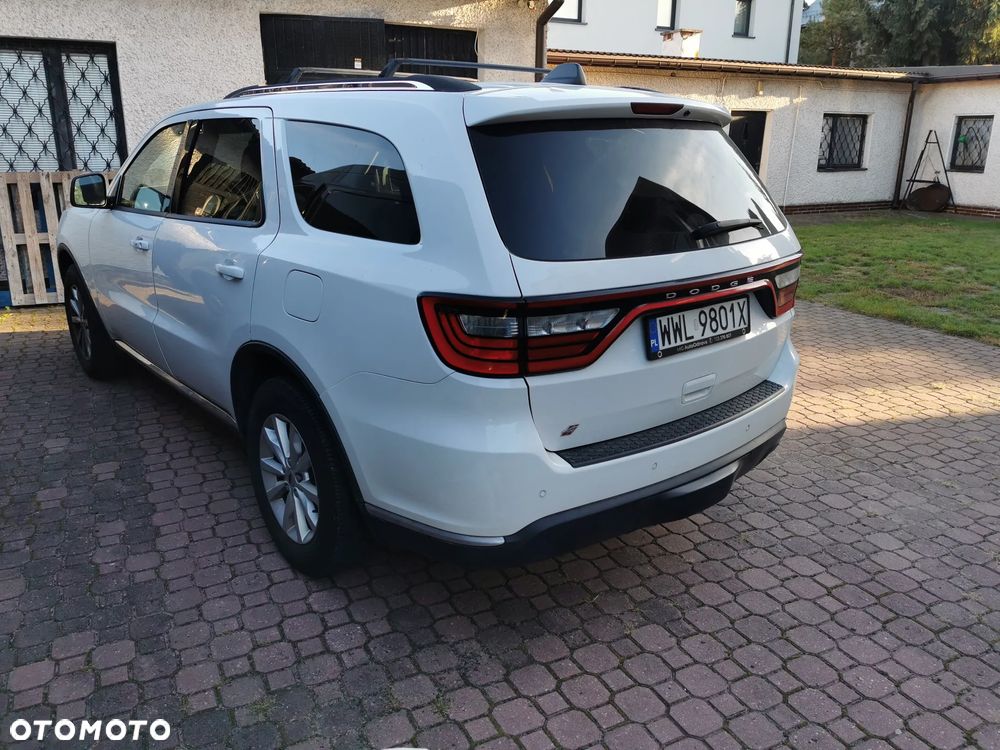 Dodge Durango - 4