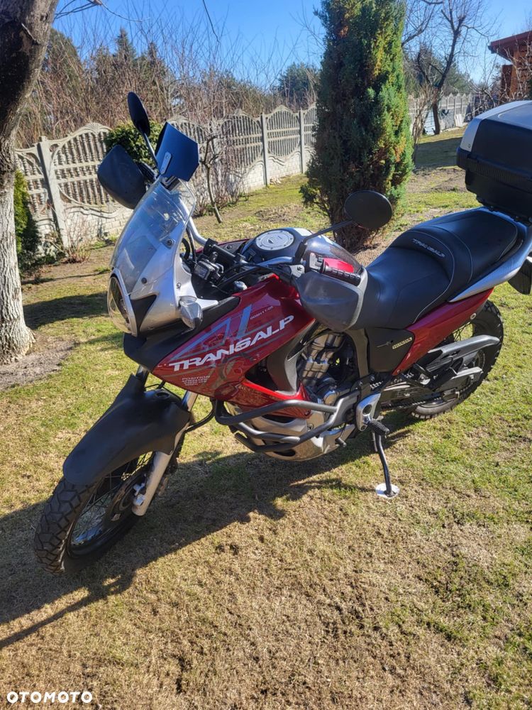 Honda Transalp - 4