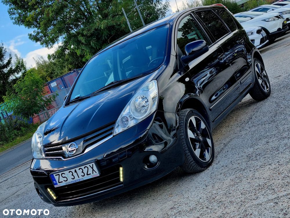 Nissan Note 1.4 I-Way+ - 1
