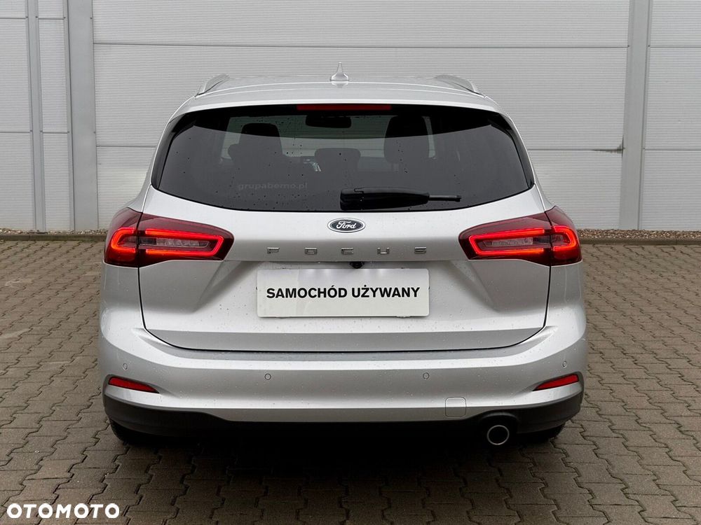 Ford Focus 1.0 EcoBoost mHEV Titanium X - 9