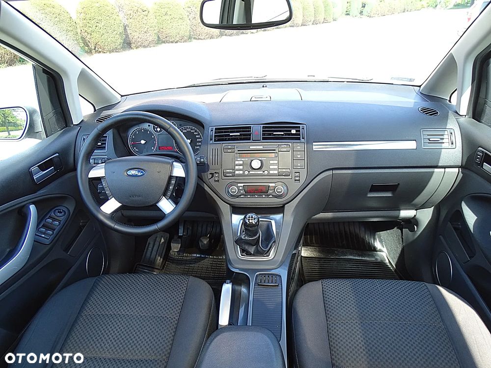 Ford C-MAX 1.8 Titanium - 9