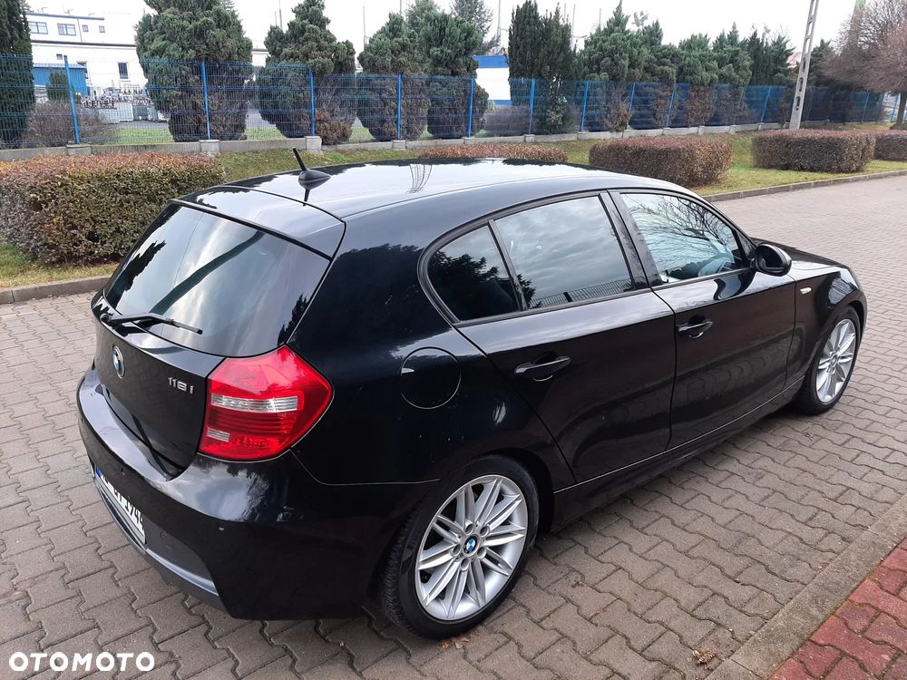 BMW Seria 1 118i Edition Sport - 5