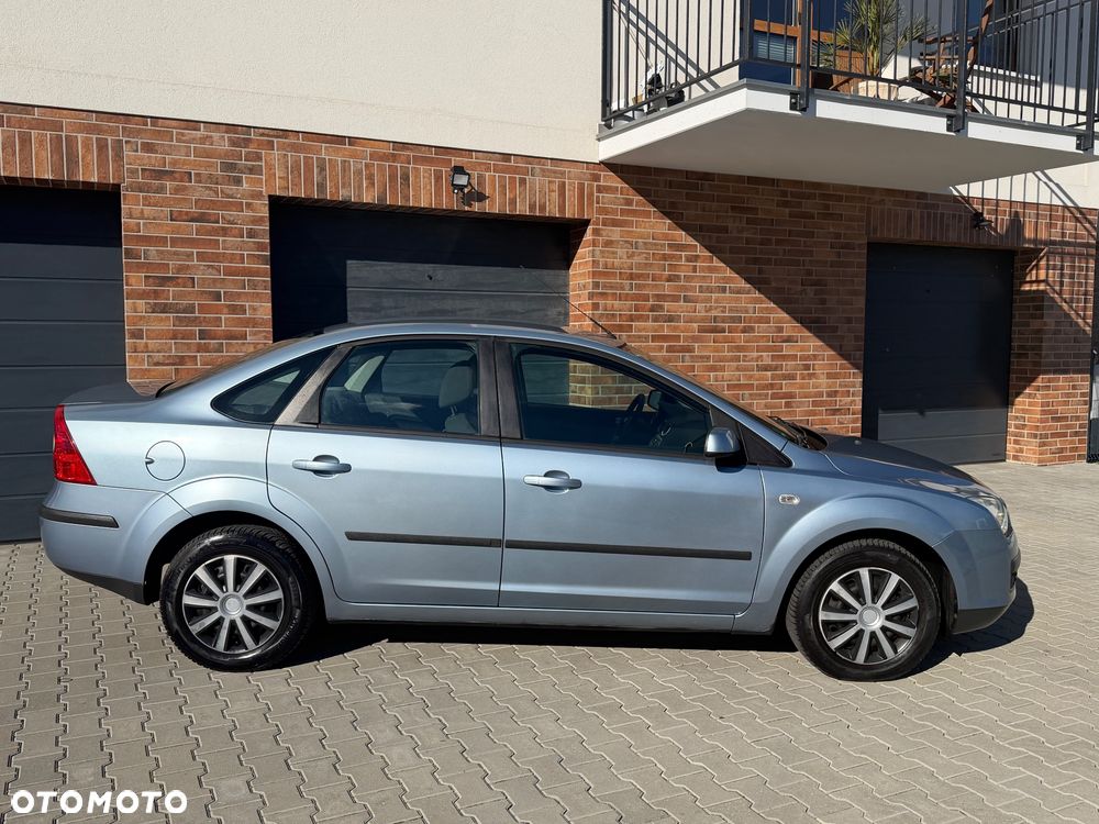 Ford Focus 2006 photo 3