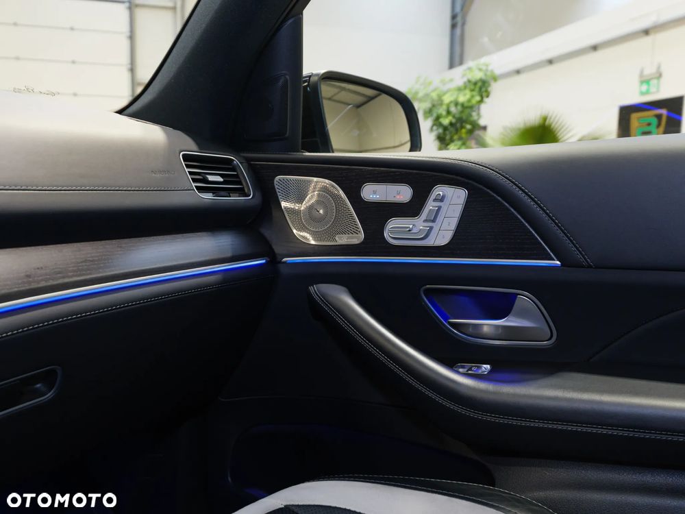 Mercedes-Benz GLE AMG 63 S 4-Matic - 36