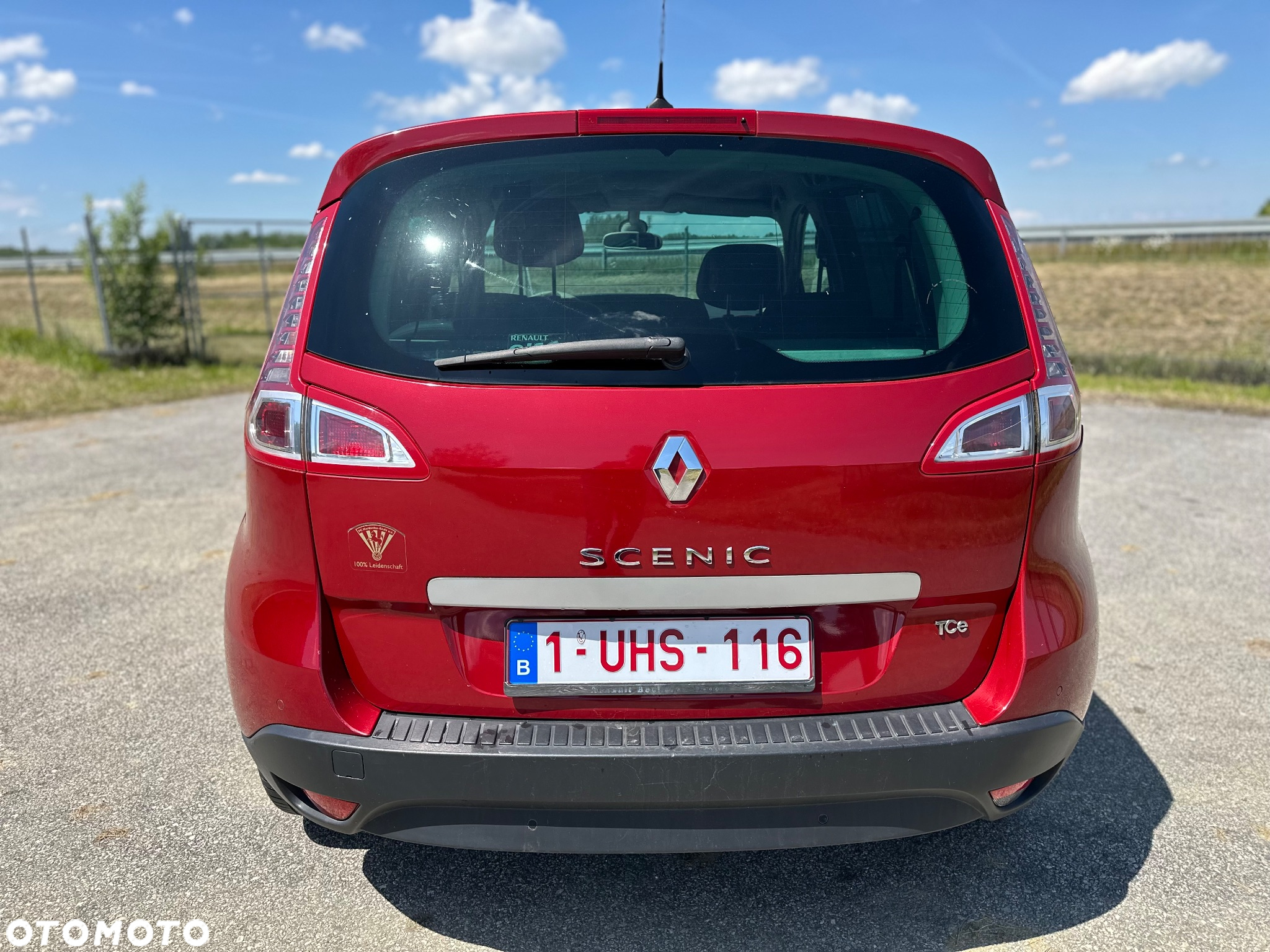 Renault Scenic 1.4 16V TCE TomTom Edition - 7