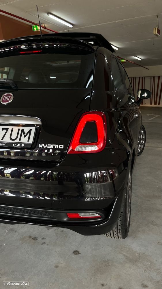 Fiat 500 1.0 Hybrid Connect - 25