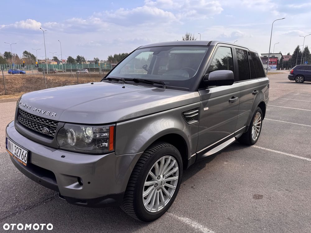 Land Rover Range Rover Sport S 3.0TD V6 SE - 1