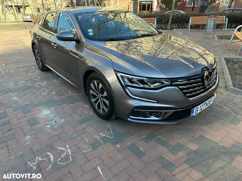 Renault Talisman BLUE dCi 160 EDC INTENS - 7