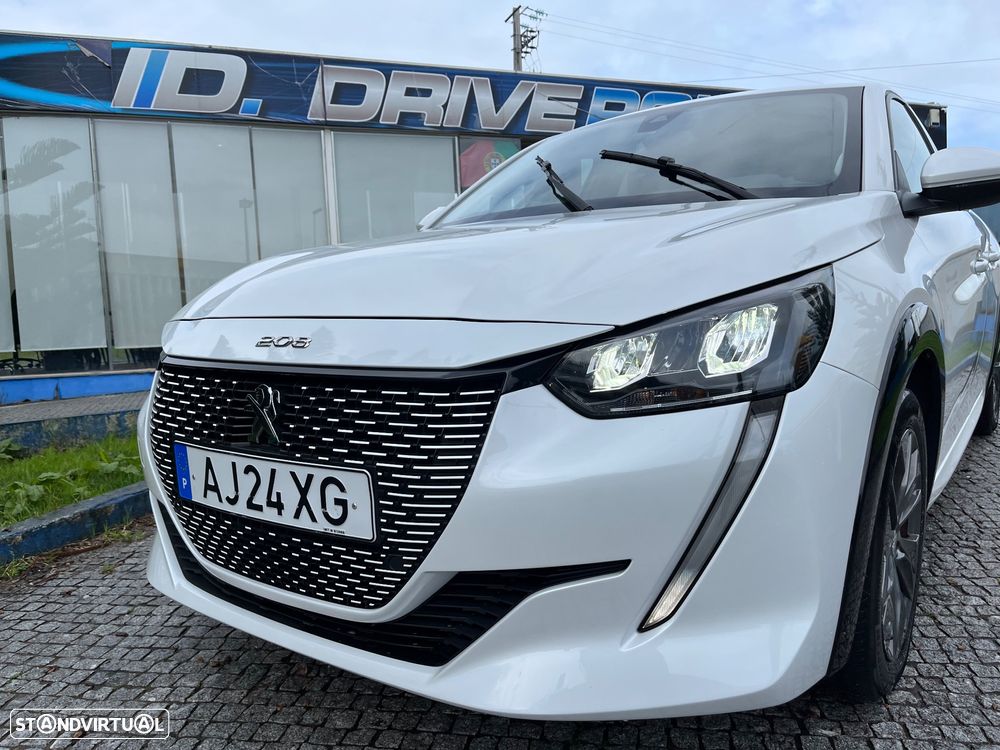 Peugeot e-208 50 kWh Allure Pack - 15